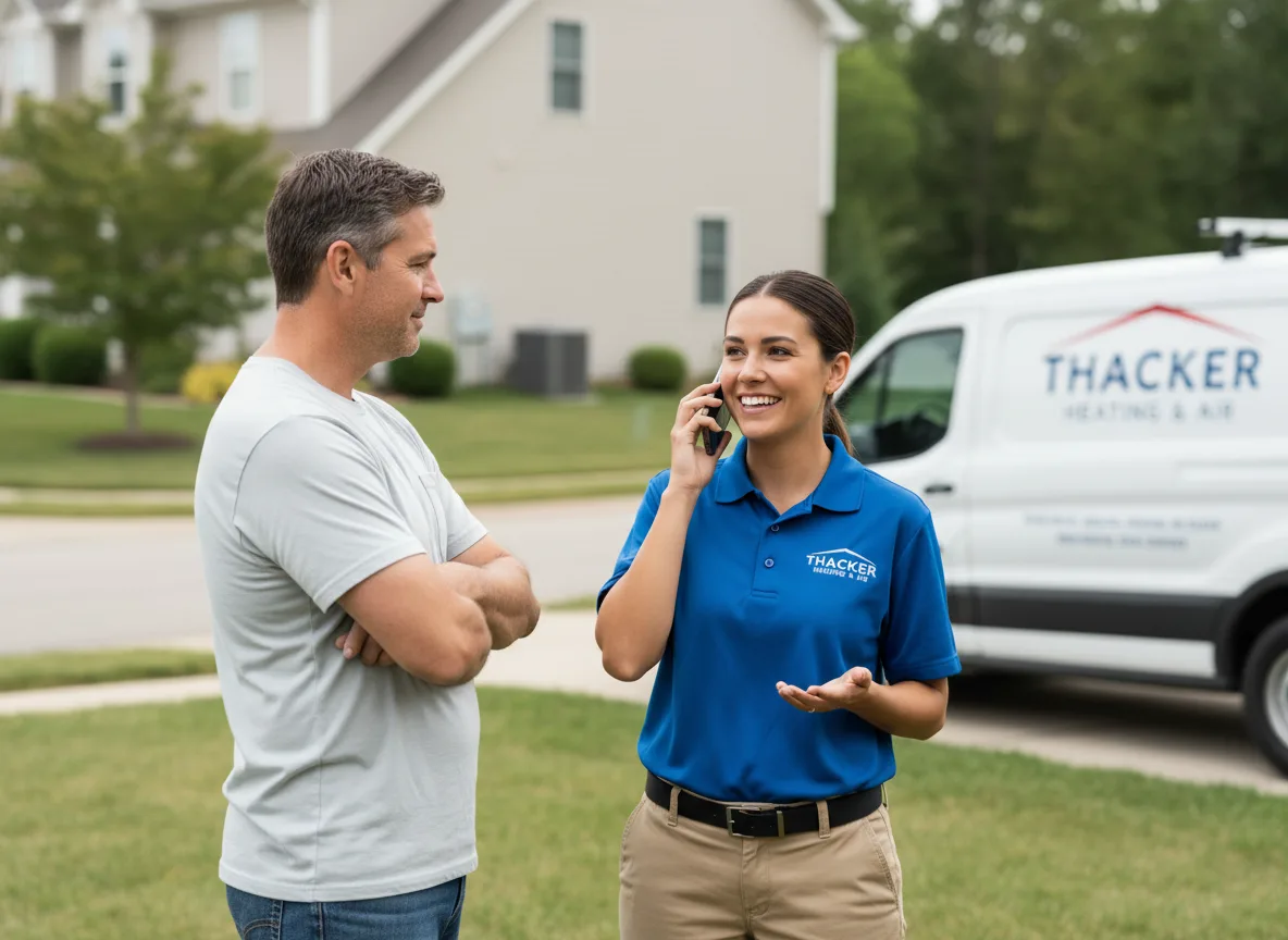 Ac Repair Decatur, IA FAQs